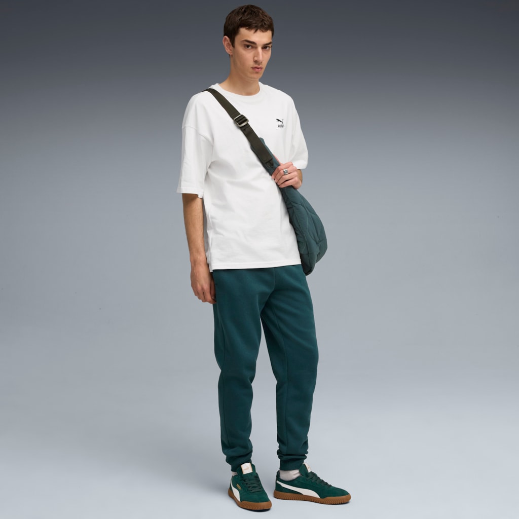 Puma - 2 COLOR Logo Sweatpants - Férfi melegítő nadrág