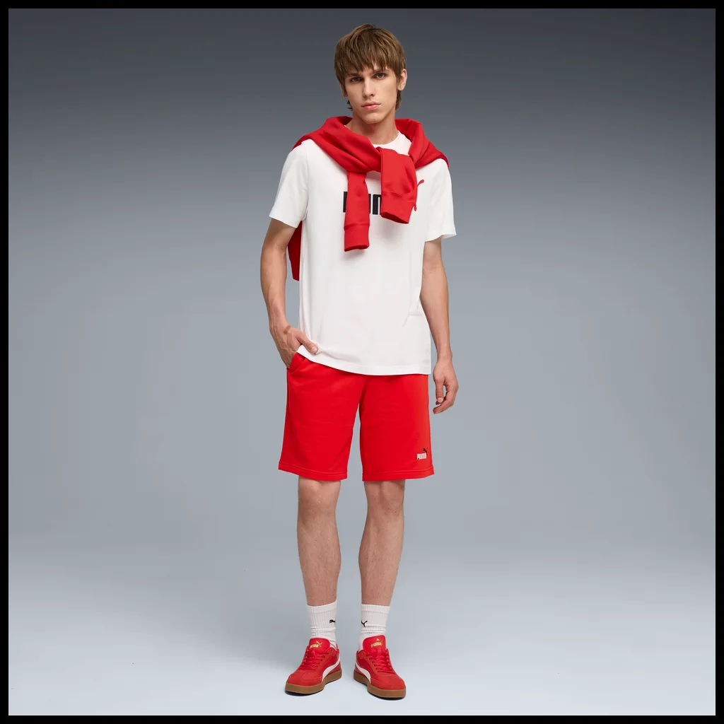 Puma - Essential - Sportos Férfi rövidnadrág