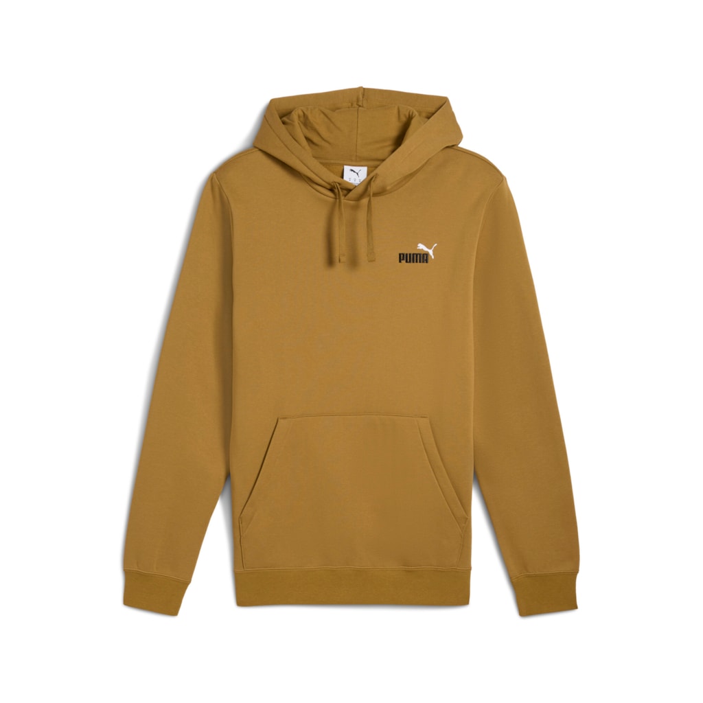 Puma - 2 COLOR Logo Hoodie - Férfi melegítő pulóver
