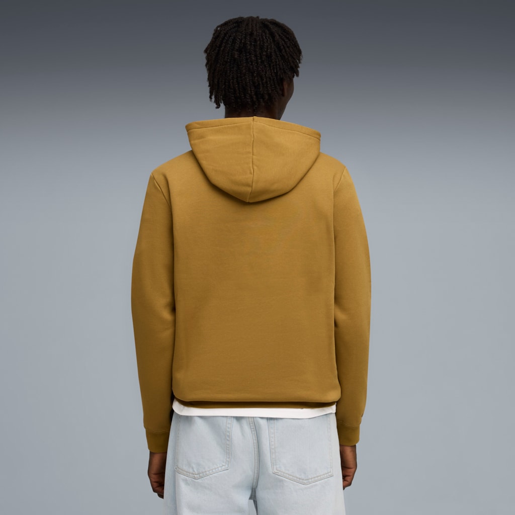 Puma - 2 COLOR Logo Hoodie - Férfi melegítő pulóver