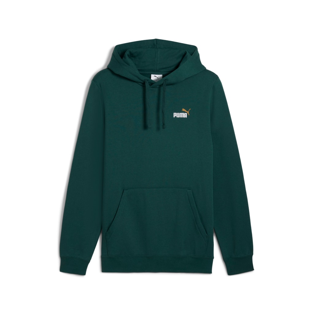Puma - 2 COLOR Logo Hoodie - Férfi melegítő pulóver