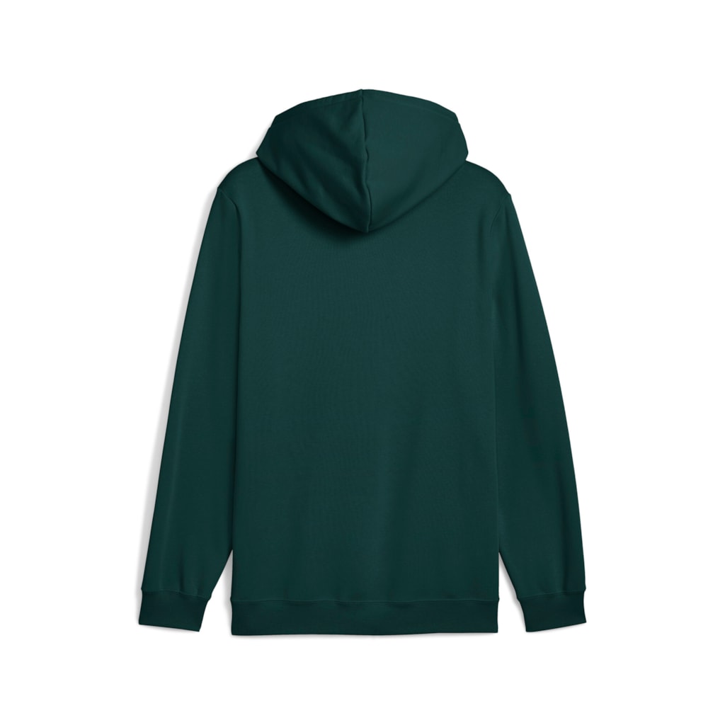 Puma - 2 COLOR Logo Hoodie - Férfi melegítő pulóver