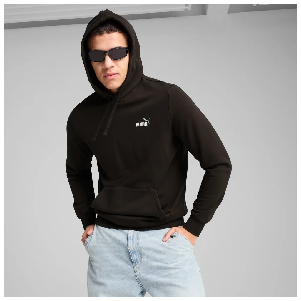 Puma - 2 Color - Férfi melegítő pulóver