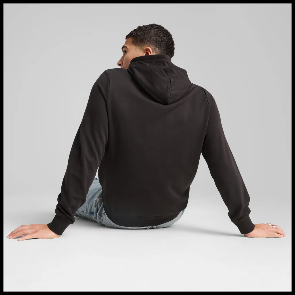 Puma - 2 Color - Férfi melegítő pulóver