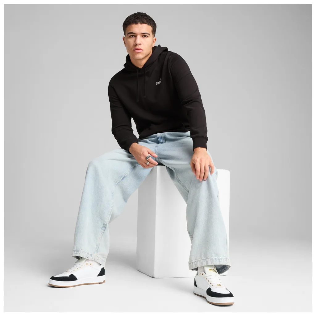 Puma - 2 Color - Férfi melegítő pulóver