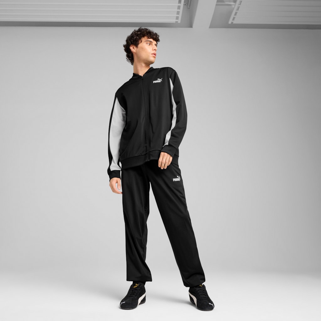Puma - Poly Baseball Suit - Férfi szabadidő szett