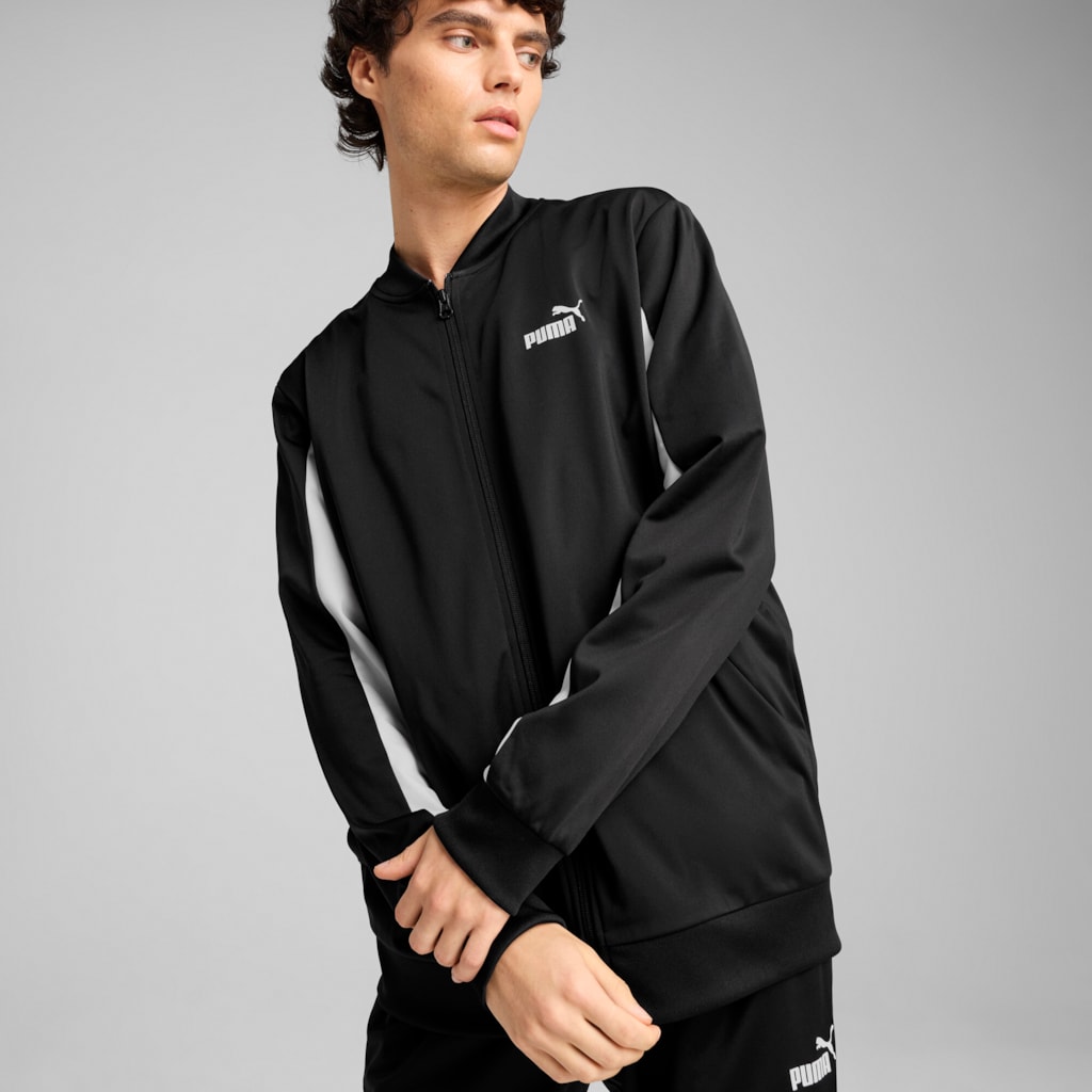 Puma - Poly Baseball Suit - Férfi szabadidő szett
