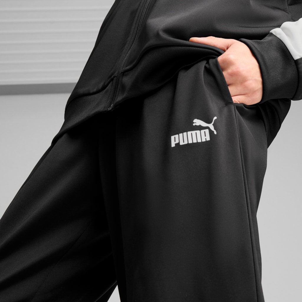 Puma - Poly Baseball Suit - Férfi szabadidő szett