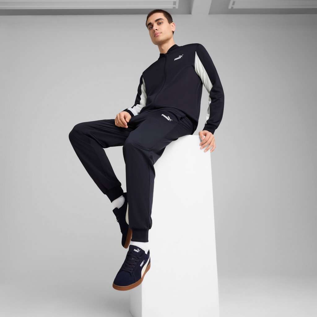 Puma - Poly Baseball Suit - Férfi szabadidő szett