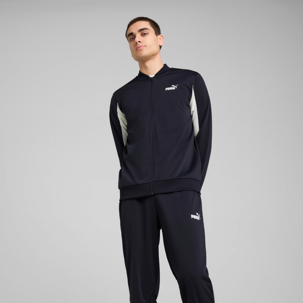 Puma - Poly Baseball Suit - Férfi szabadidő szett