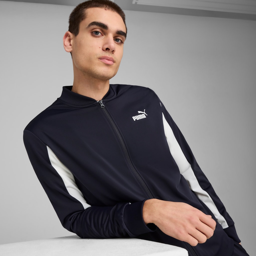 Puma - Poly Baseball Suit - Férfi szabadidő szett