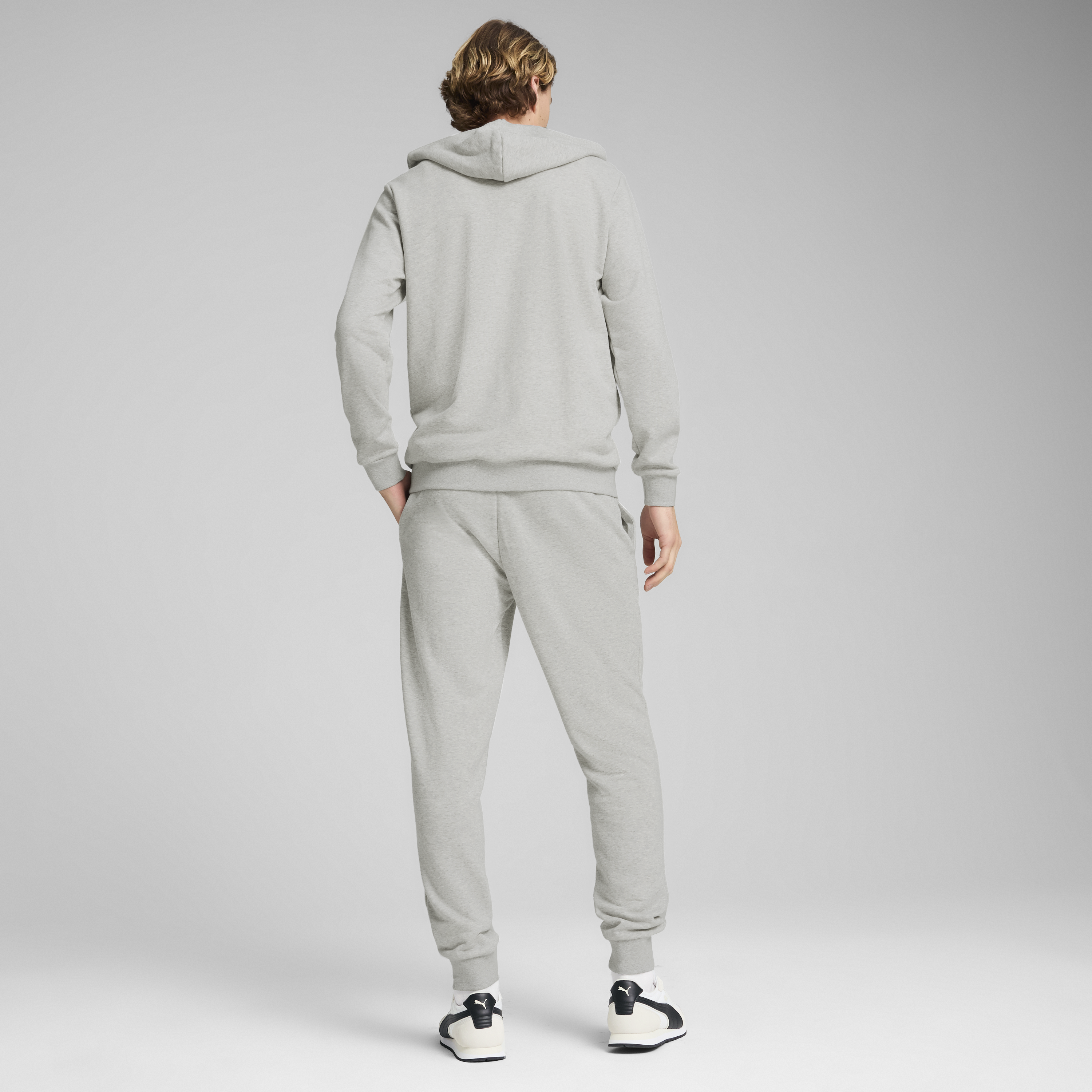 Puma - Hooded Sweat Suit - Férfi szabadidő szett
