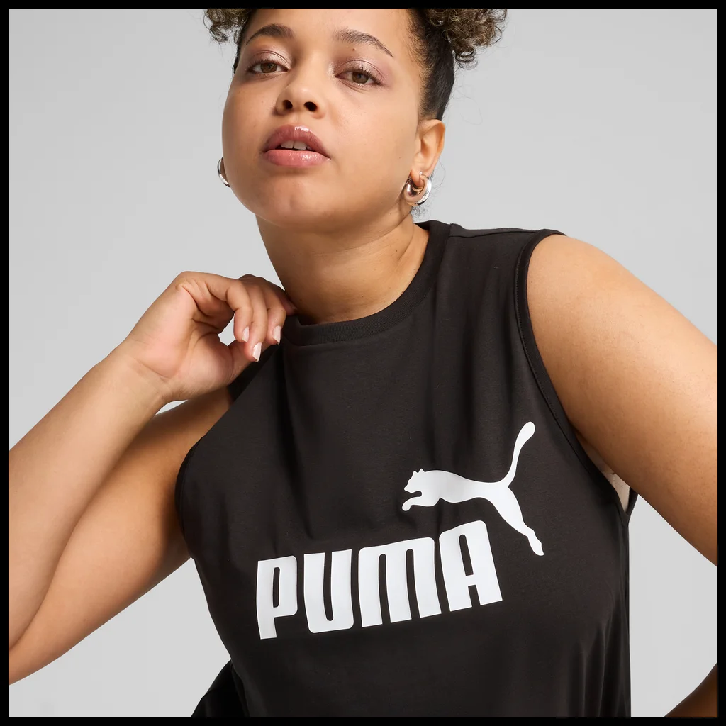 Puma - no.1 logo - Női trikó