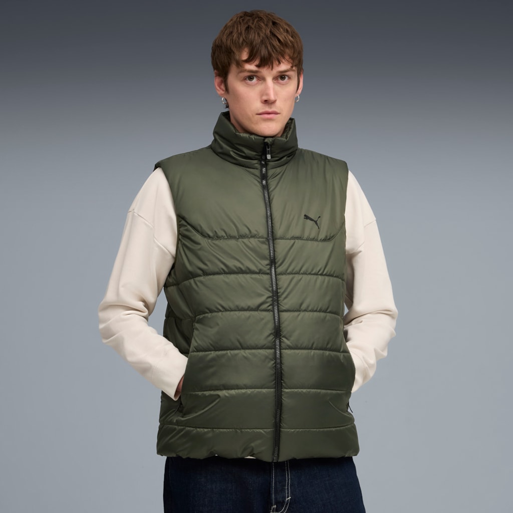 Puma - Padded Vest - Férfi mellény