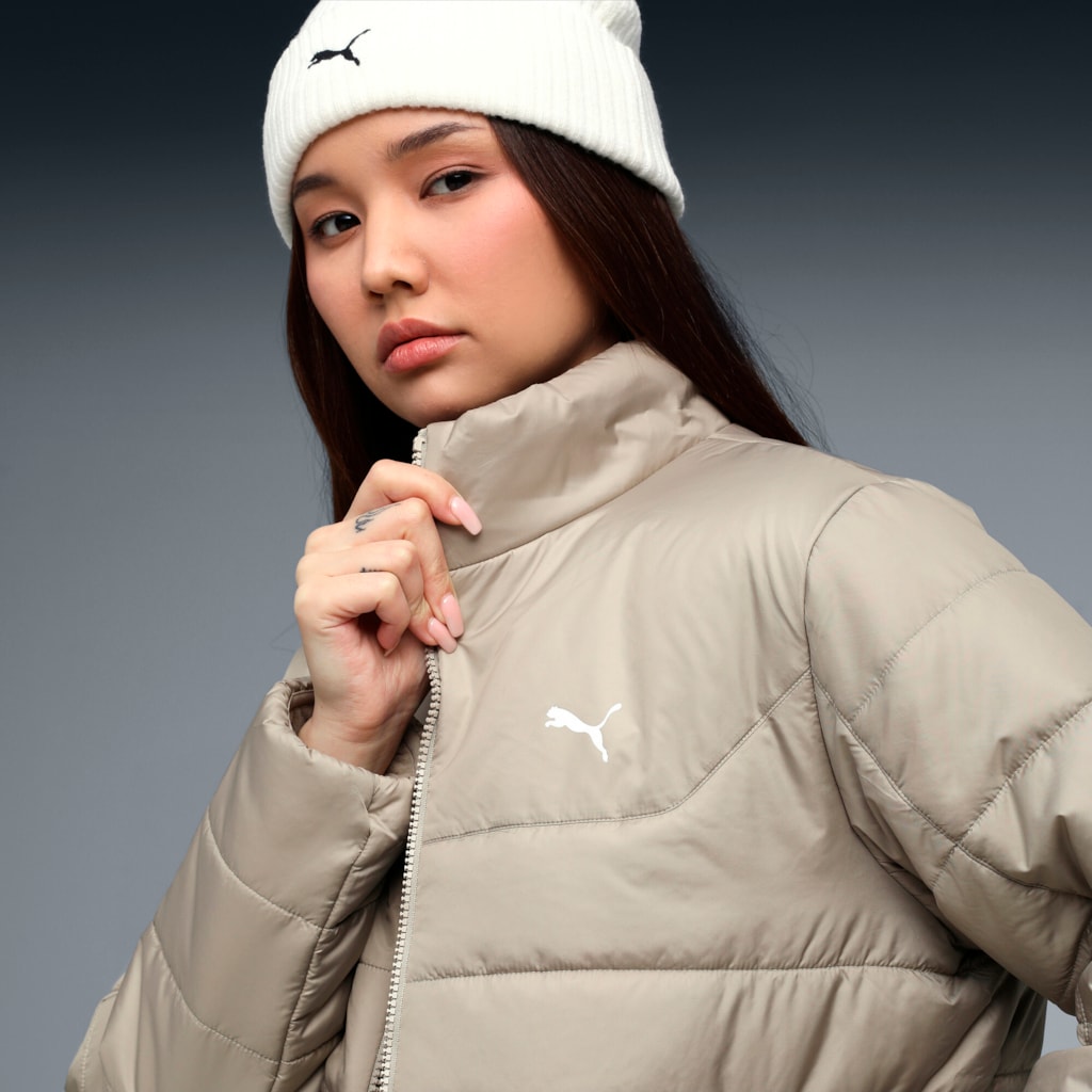 Puma - Padded Jacket - Női kabát