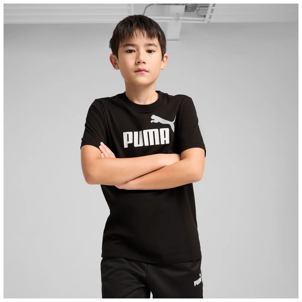Puma - 2 Color - Fiú póló