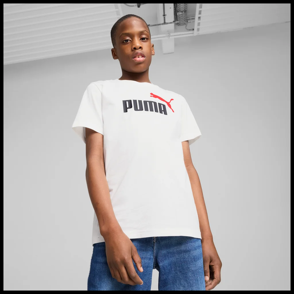 Puma - no.1 logo - Férfi póló