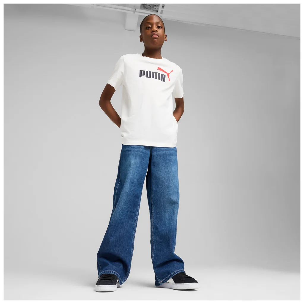 Puma - no.1 logo - Férfi póló