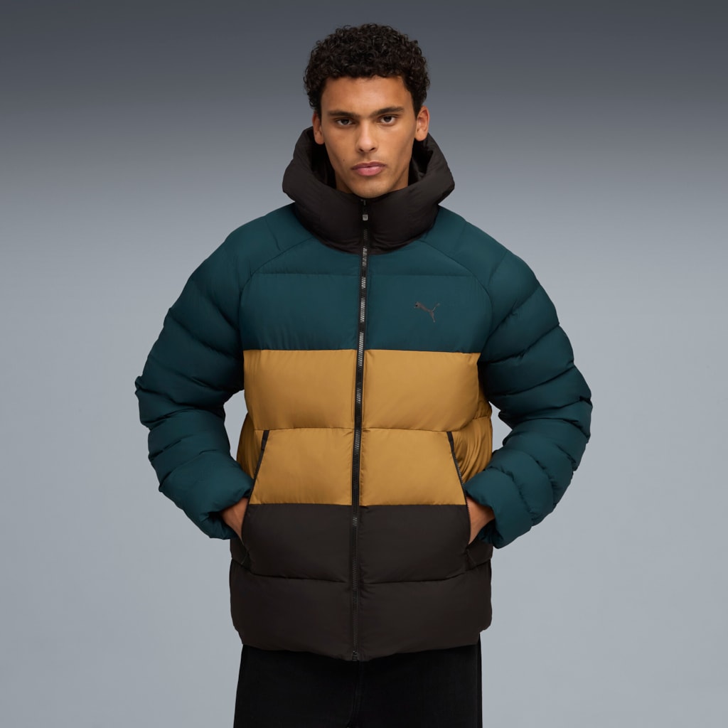 Puma - Mono Hooded Jacket - Férfi kabát