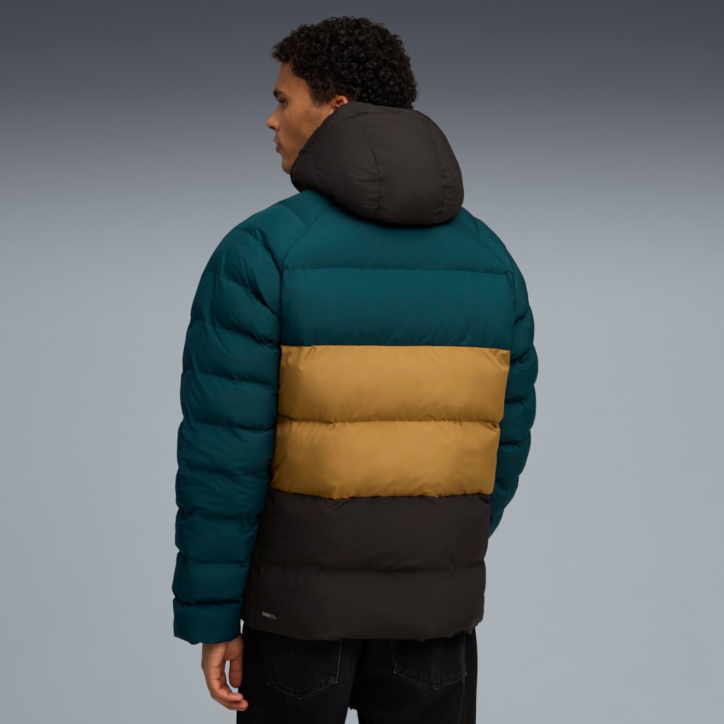 Puma - Mono Hooded Jacket - Férfi kabát