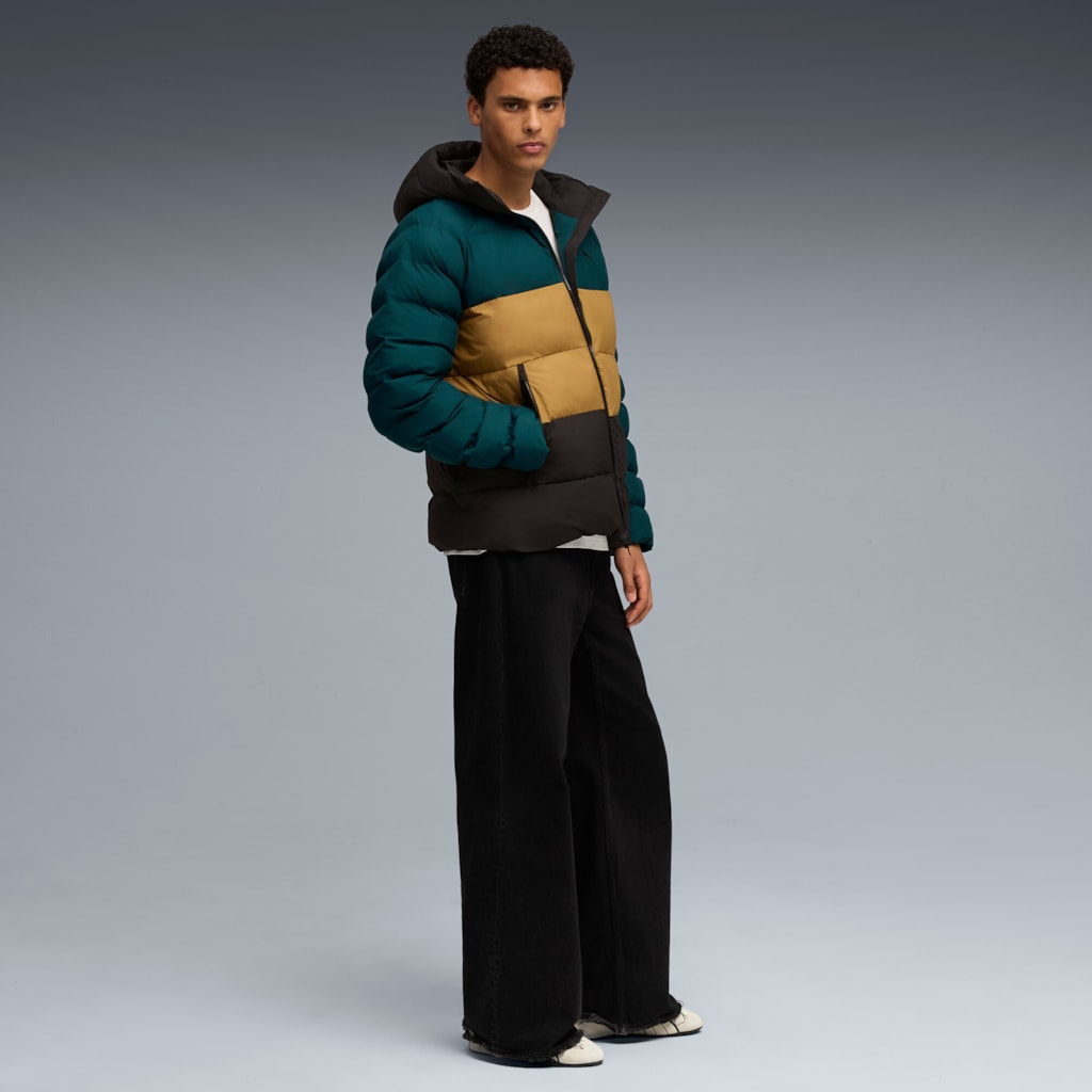 Puma - Mono Hooded Jacket - Férfi kabát