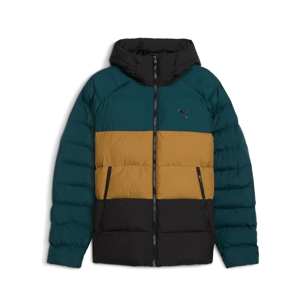 Puma - Mono Hooded Jacket - Férfi kabát