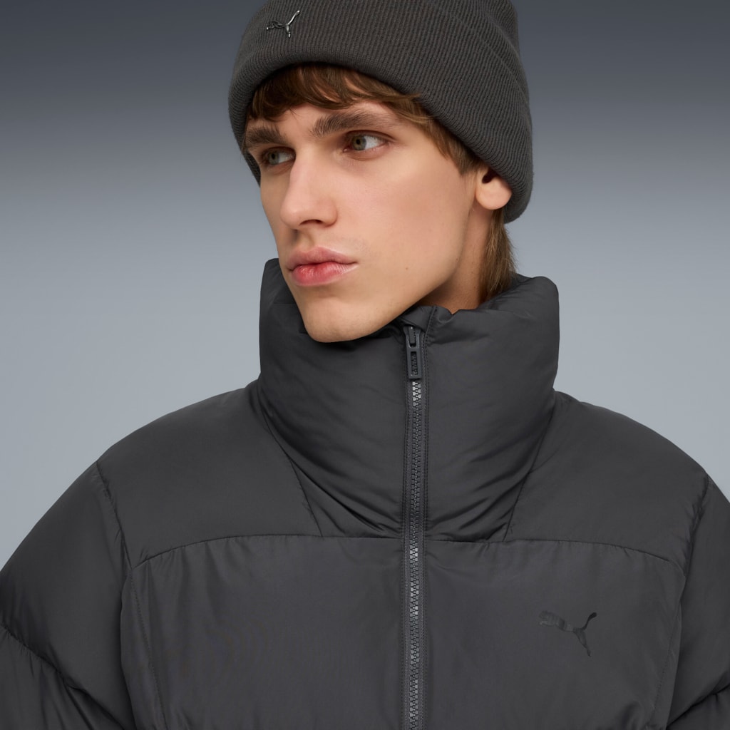 Puma - WARDROBE Synthetic Puffer Jacket - Férfi kabát