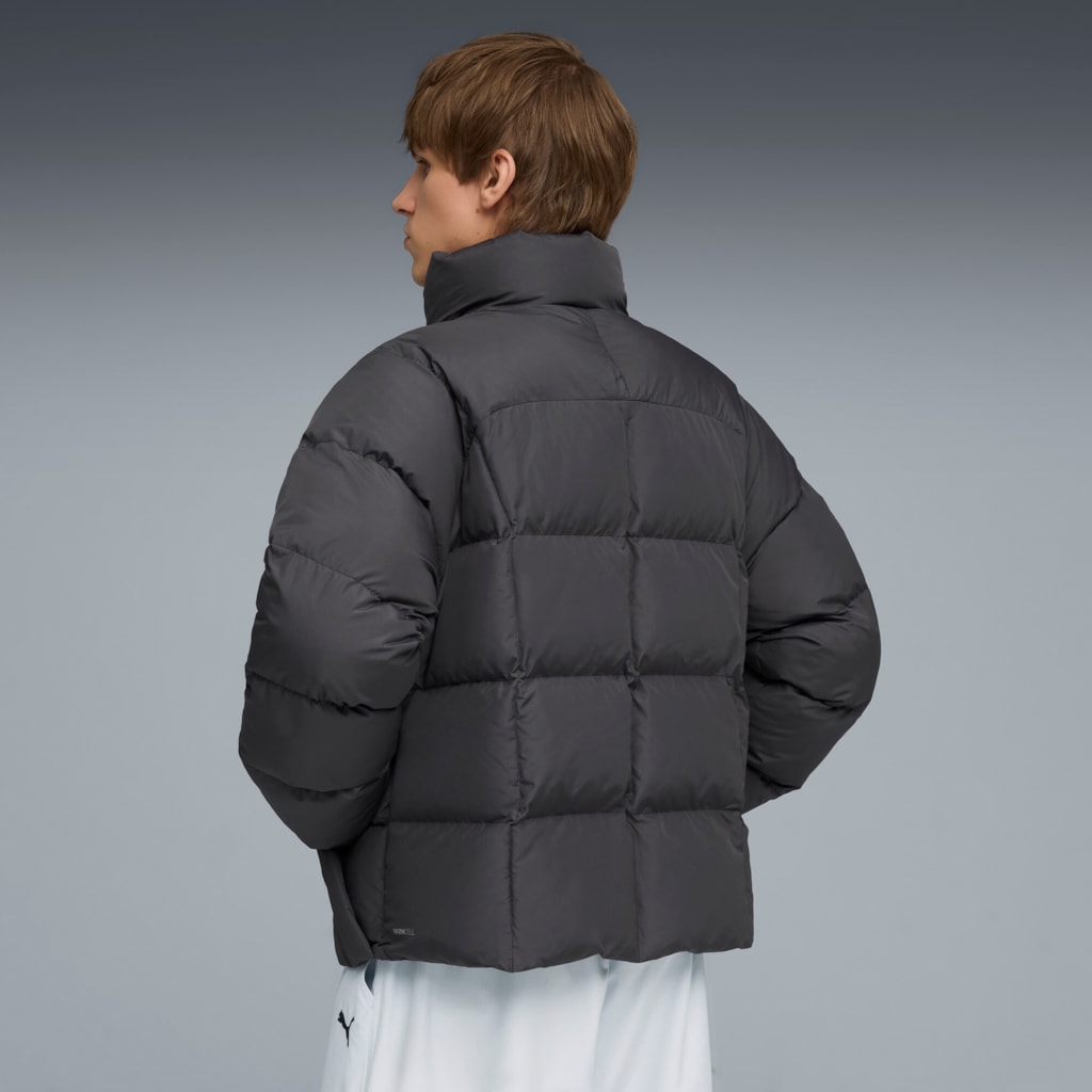 Puma - WARDROBE Synthetic Puffer Jacket - Férfi kabát