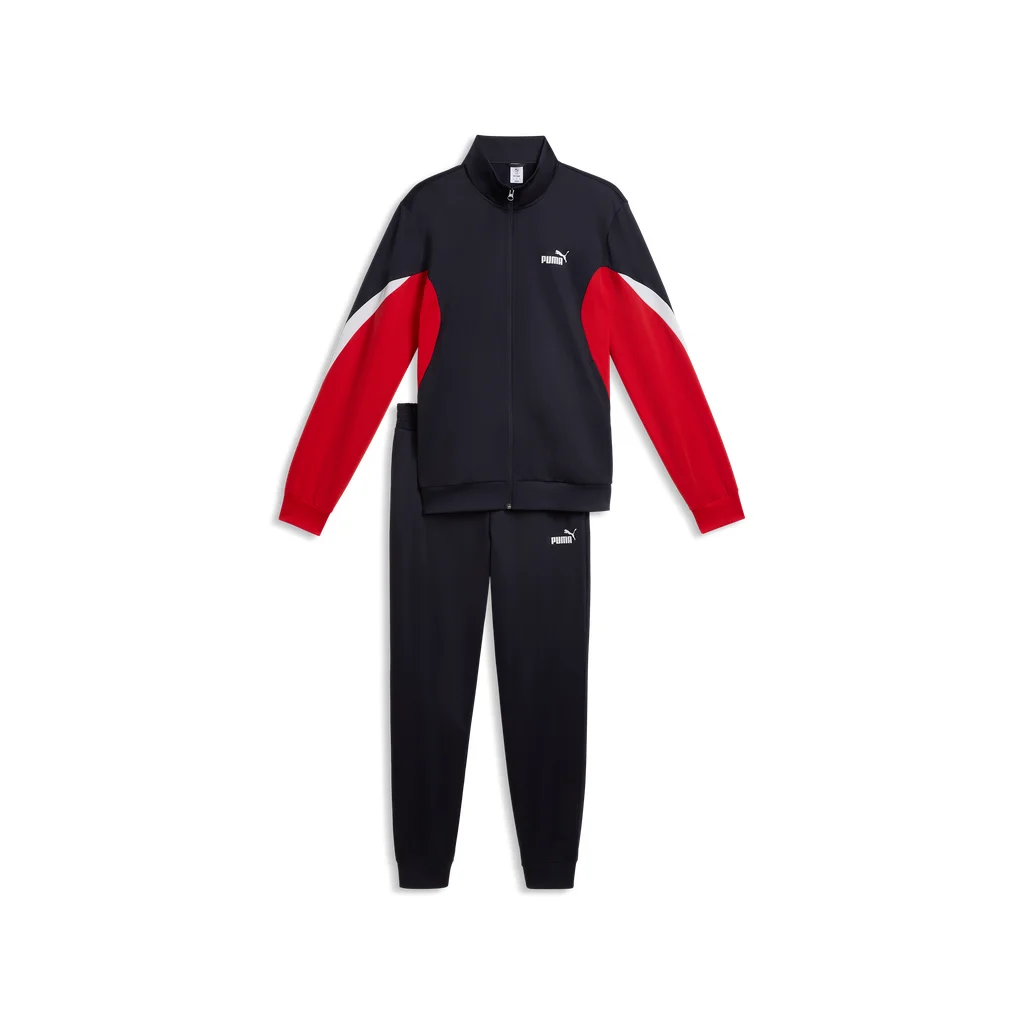Puma - Block Poly - Férfi szabadidő szett
