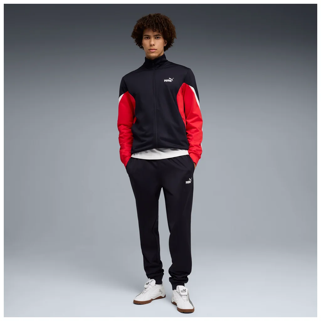 Puma - Block Poly - Férfi szabadidő szett