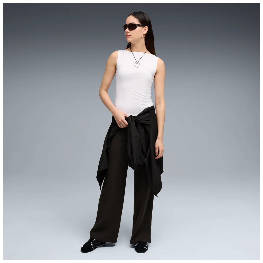 Puma - ESS ELEVATED - Női melegítő nadrág