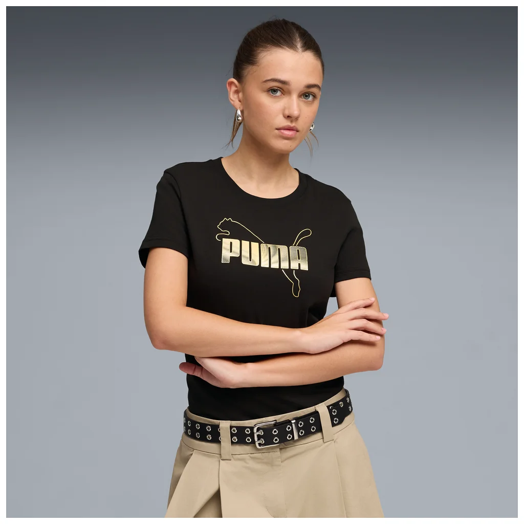 Puma - Metallic - Női póló