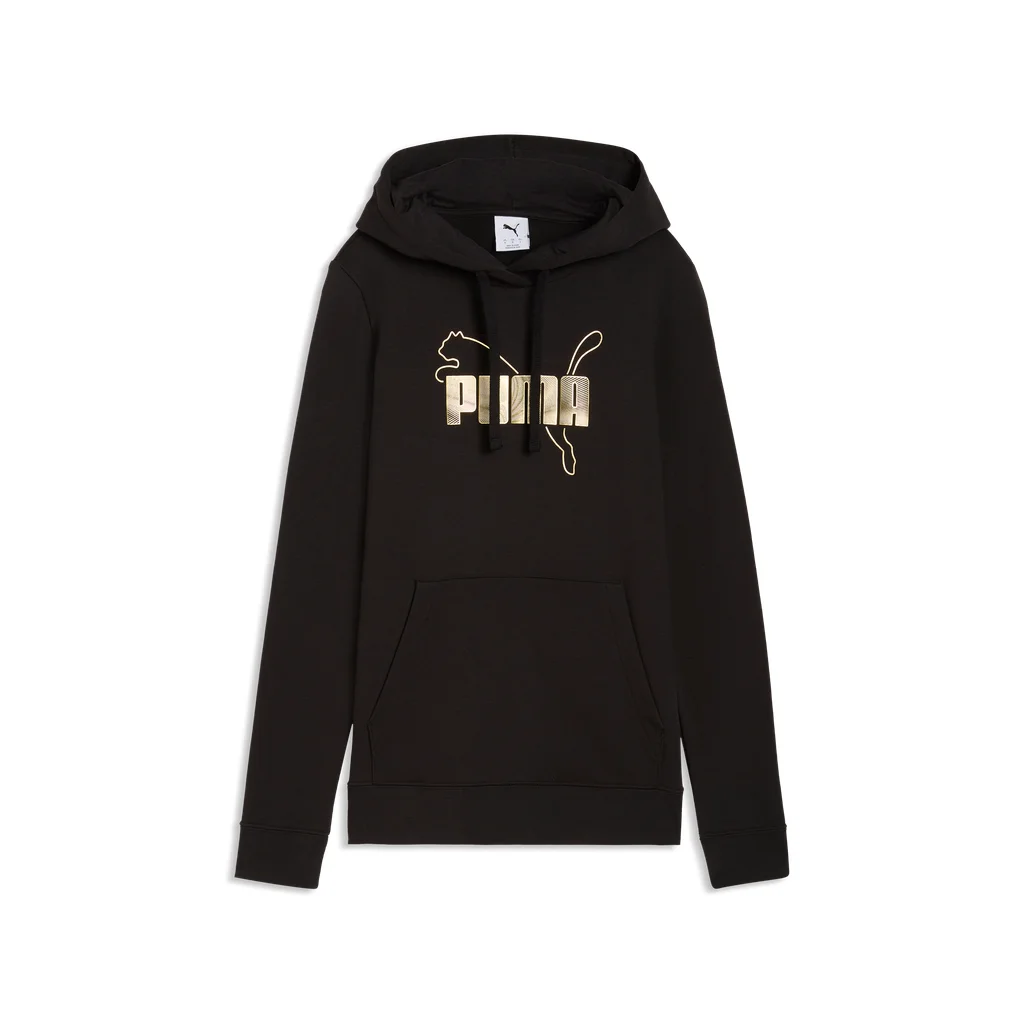 Puma - ESS LOGO LAB Metallic - Női melegítő pulóver
