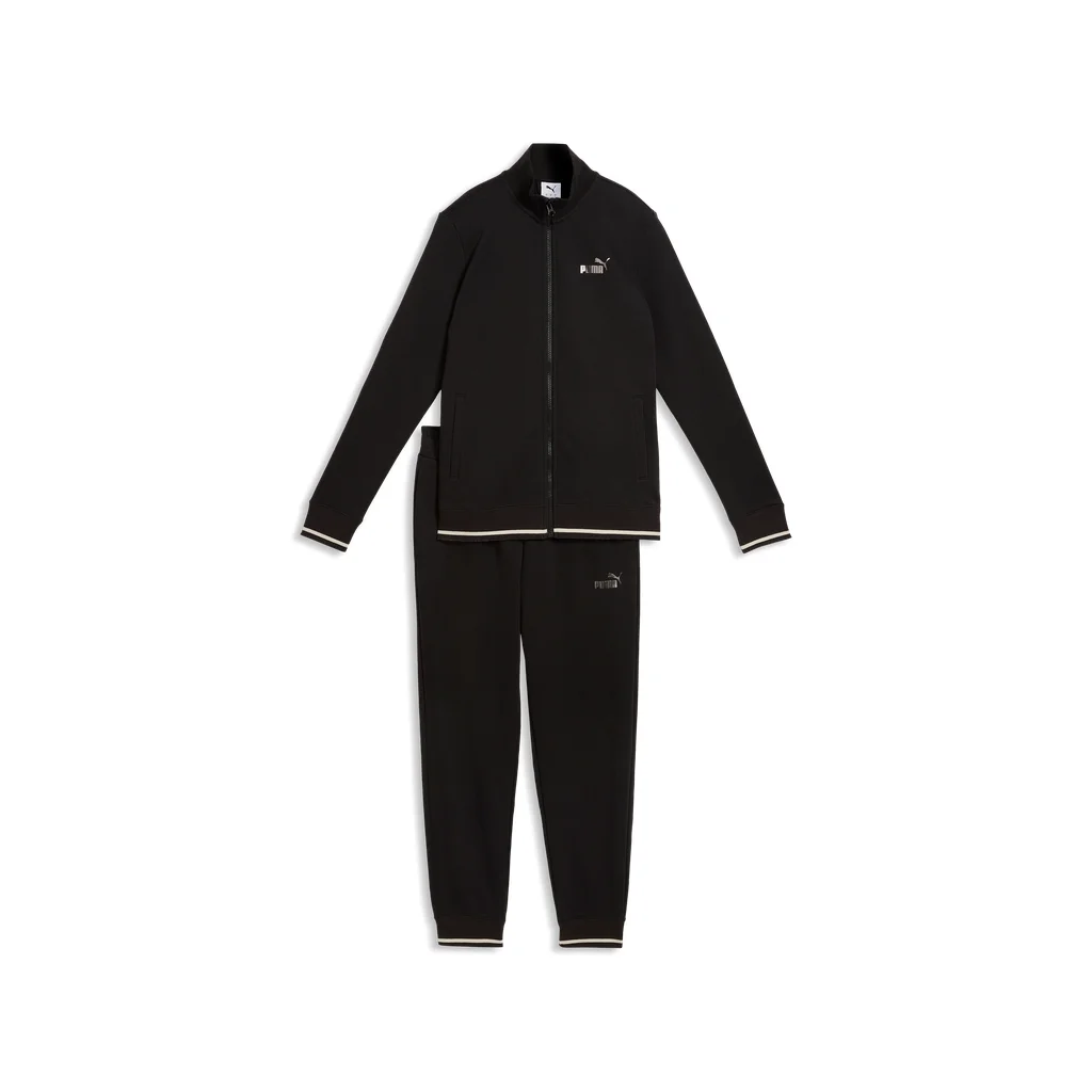 Puma - Metallic Full-Zip Tracksuit - Női szabadidő szett