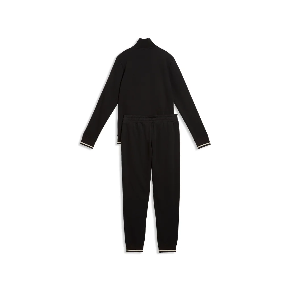 Puma - Metallic Full-Zip Tracksuit - Női szabadidő szett