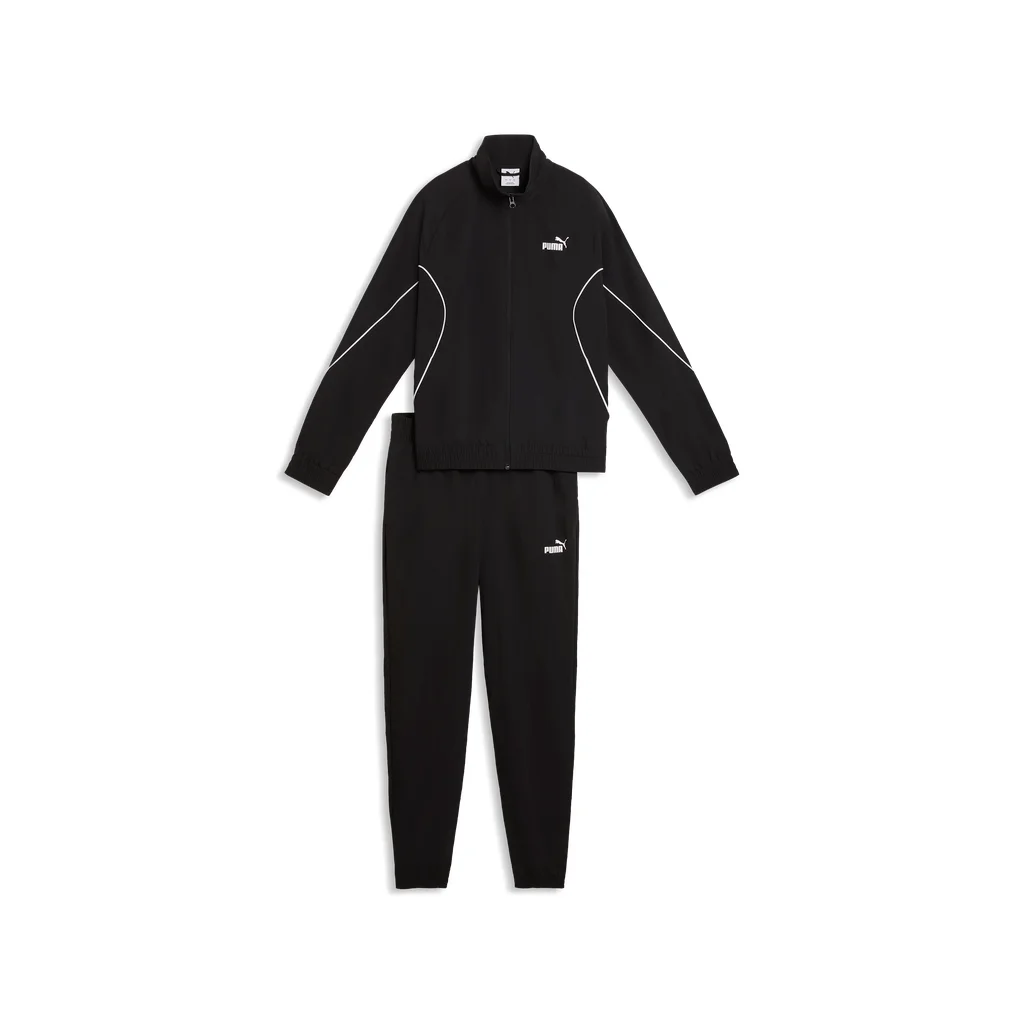 Puma - Woven Tracksuit - Technikai Női szabadidő szett