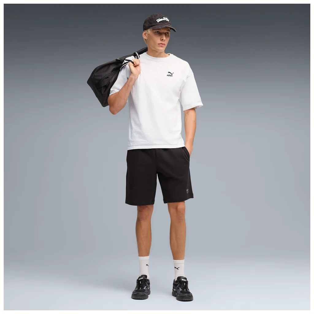 Puma - Elevated - Sportos Férfi rövidnadrág