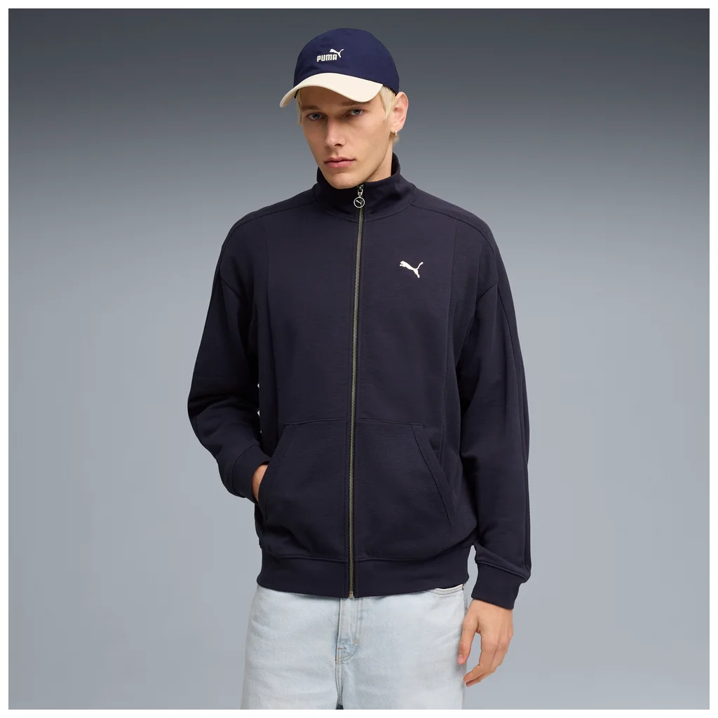 Puma - Classic - Férfi melegítő pulóver