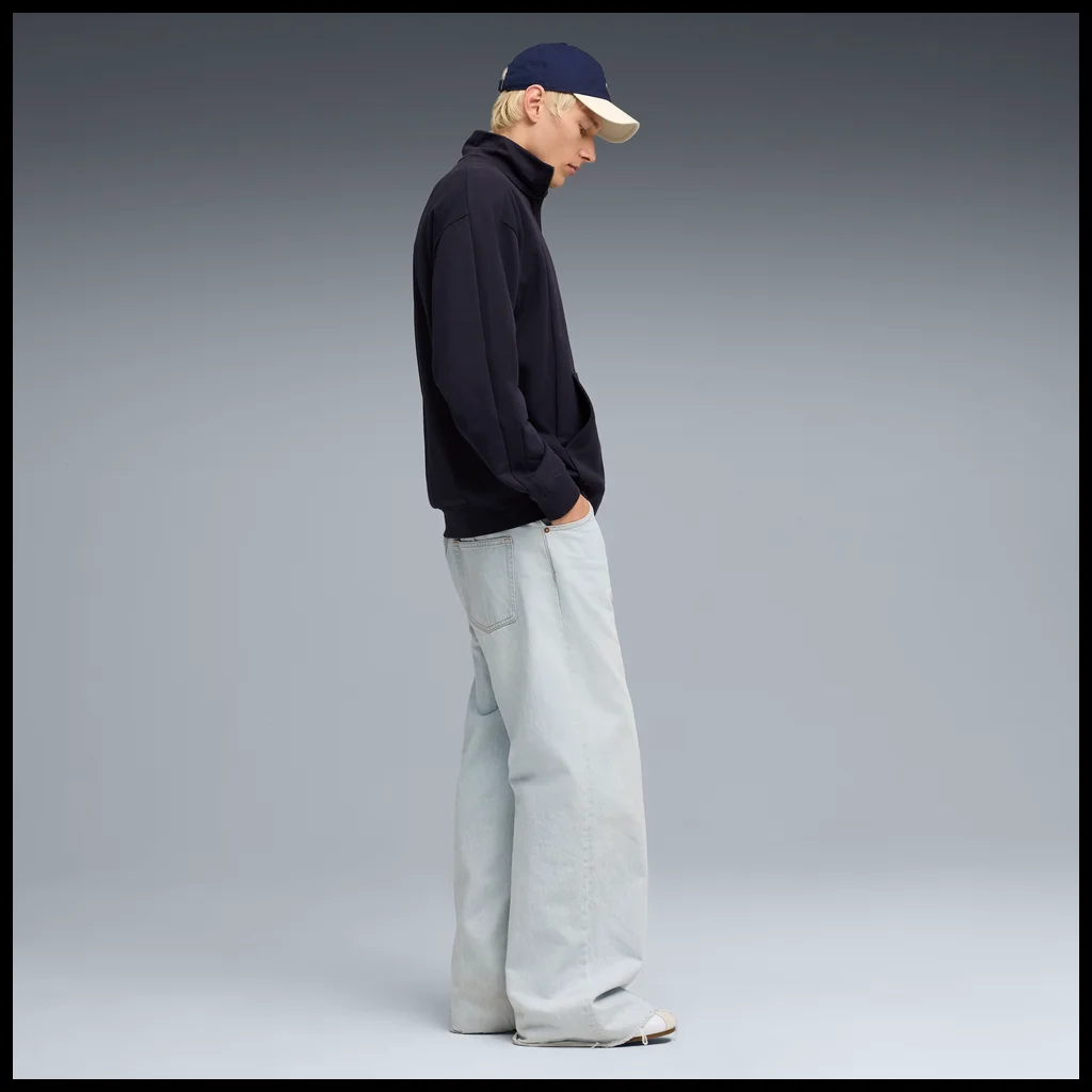 Puma - Classic - Férfi melegítő pulóver