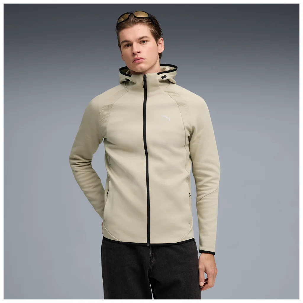 Puma - Evostripe - Férfi melegítő pulóver
