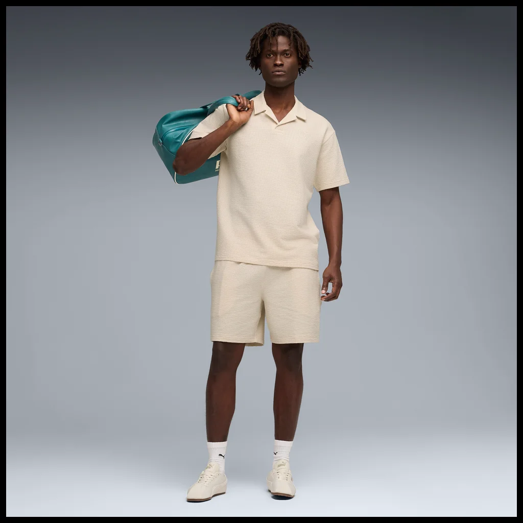 Puma - Elevated - Galléros Férfi póló