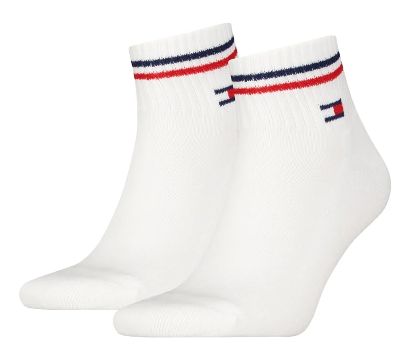 Tommy Hilfiger - Uniszex zokni szett - 2 pár