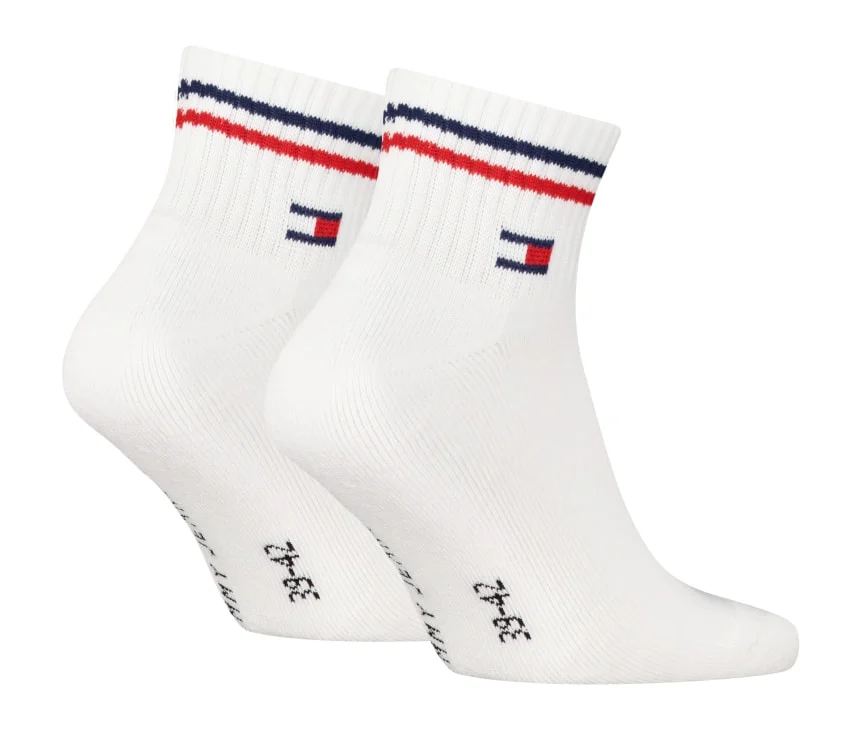 Tommy Hilfiger - Uniszex zokni szett - 2 pár