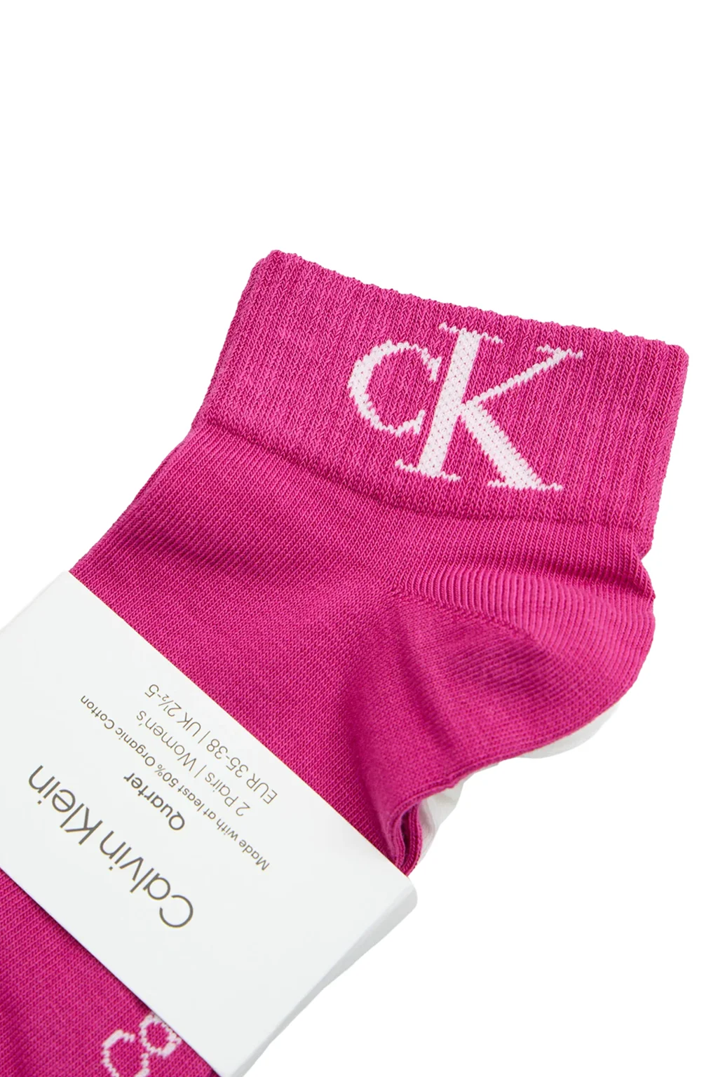 Calvin Klein - Női zokni szett - 2 pár