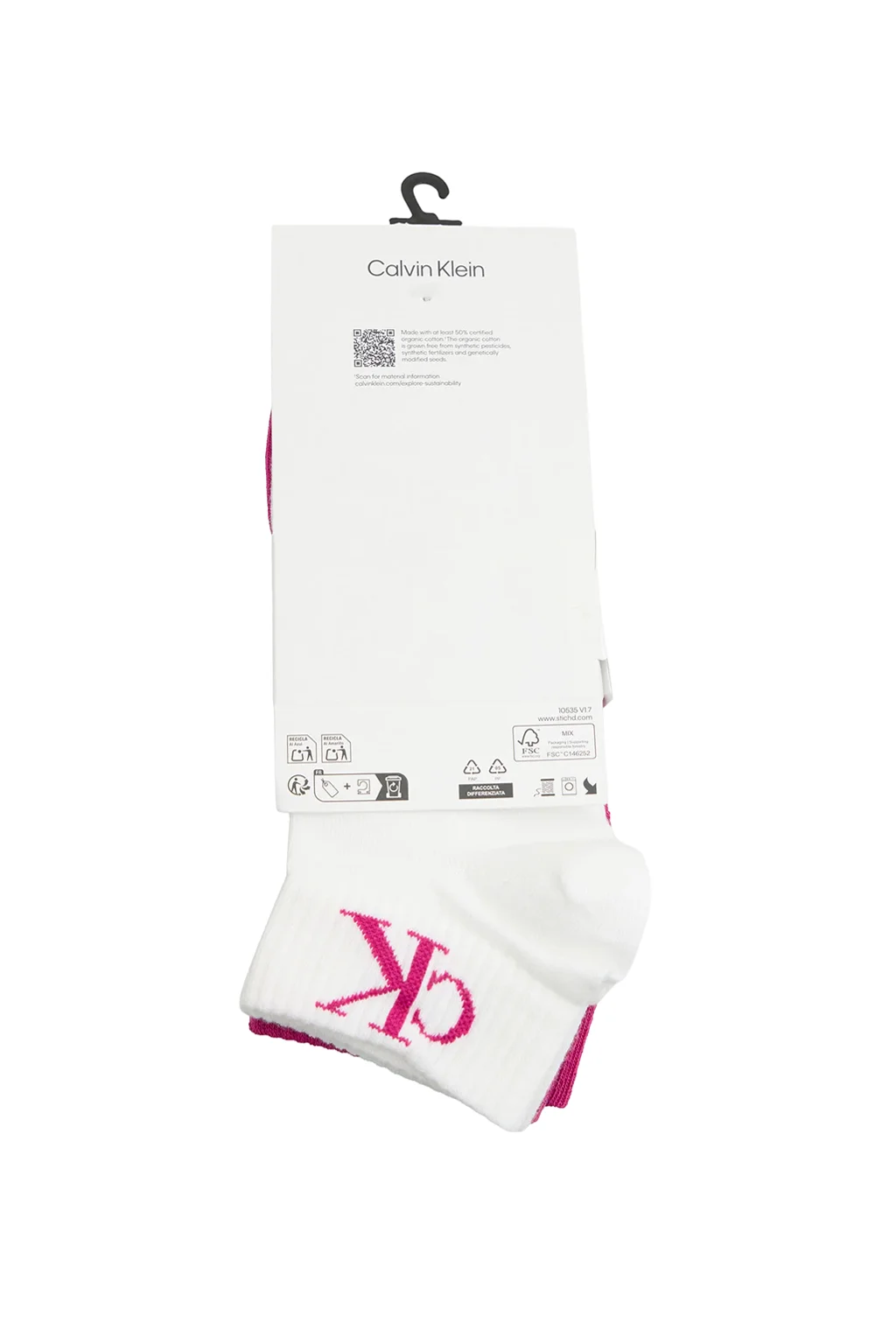 Calvin Klein - Női zokni szett - 2 pár