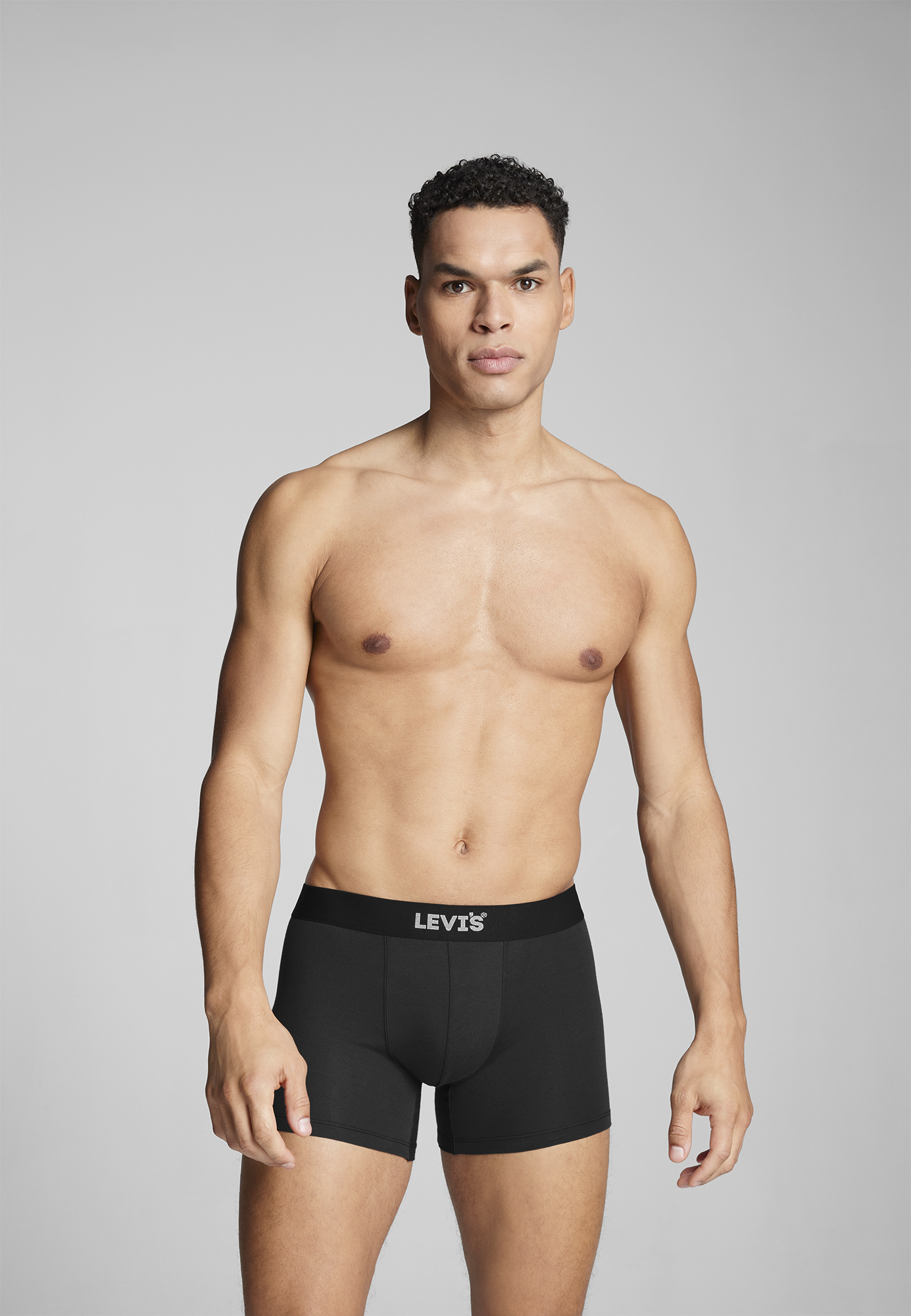Levi's - Ajándékcsomag Fém dobozban - Férfi boxeralsó szett - 3 db