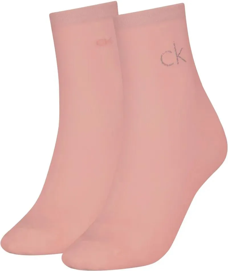 Calvin Klein - Női zokni szett - 2 pár