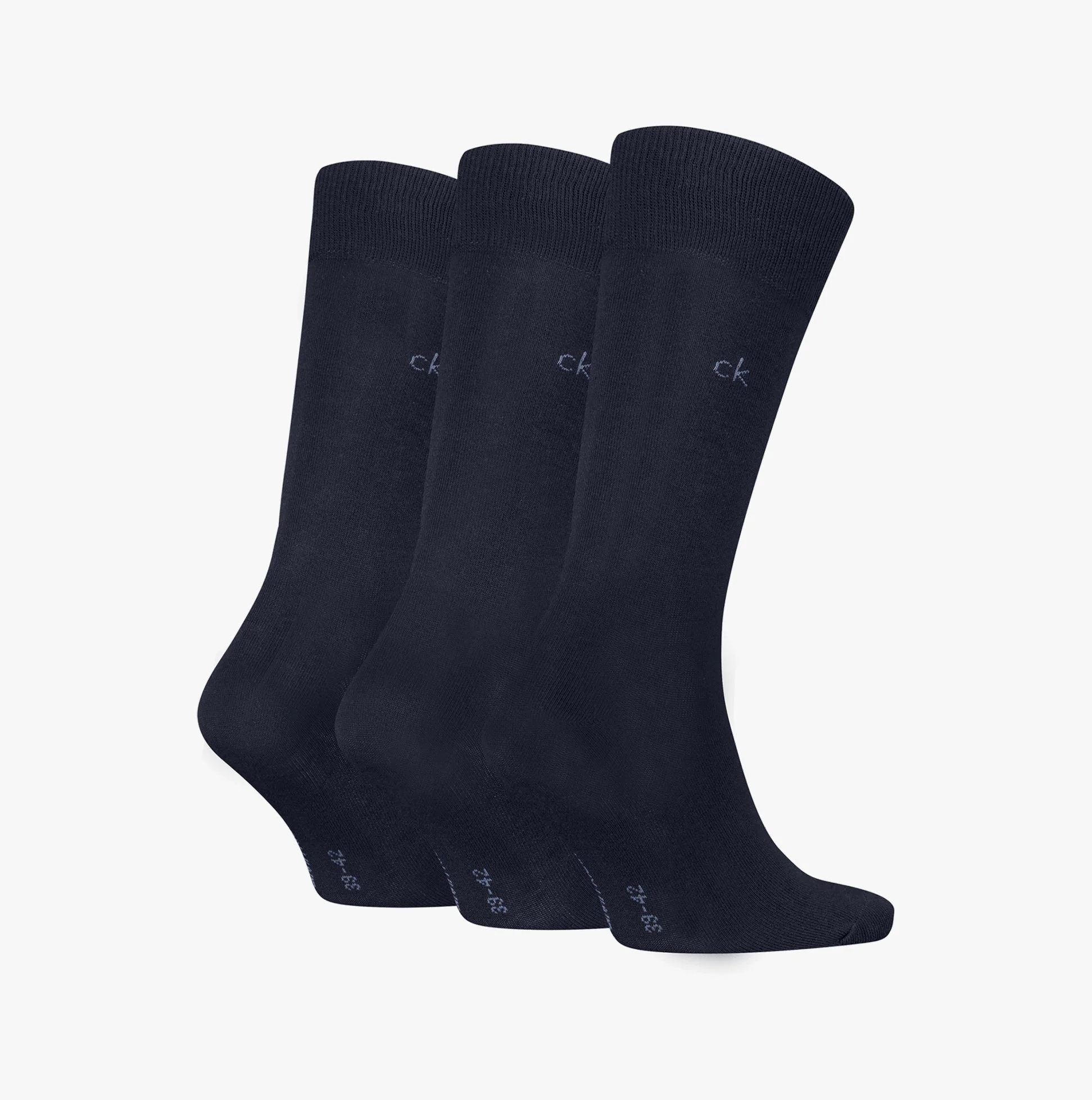 Calvin Klein - Férfi zokni szett - 3 pár