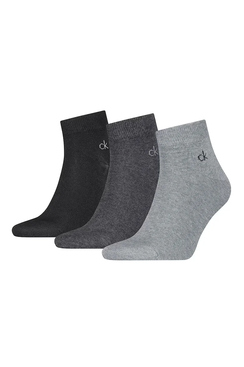 Calvin Klein - Férfi zokni szett - 3 pár