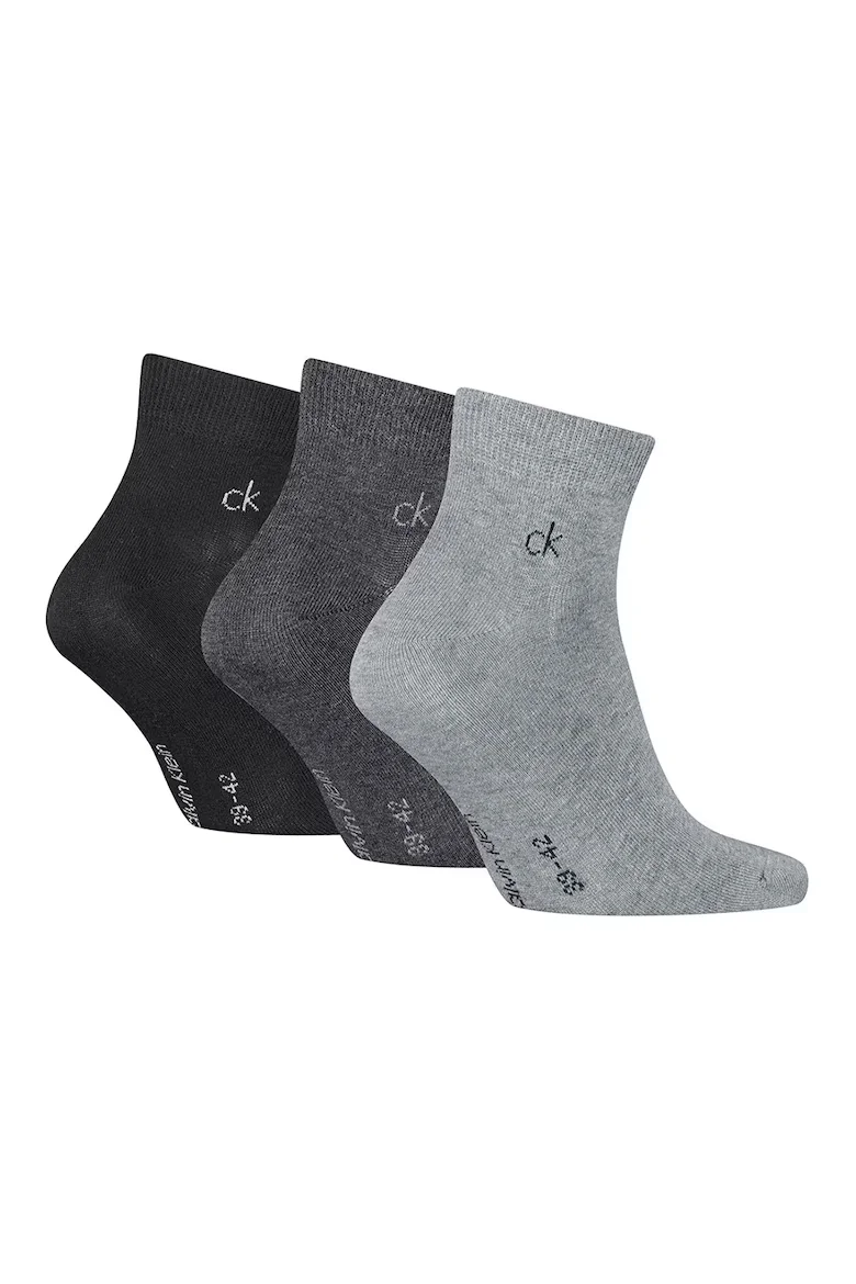 Calvin Klein - Férfi zokni szett - 3 pár